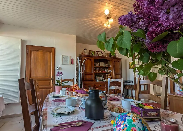 Chambres d'hôtes Berry: Nature et détente près des Châteaux de la Loire - FR-1-591-690