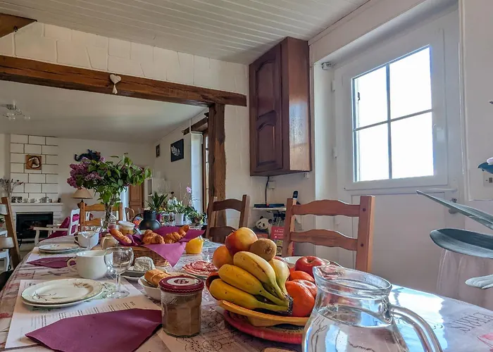 Chambres d'hôtes avec jardin près des châteaux de la Loire - FR-1-591-666